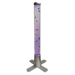 Colonne à bulles 60 cm avec perles