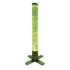 Colonne à bulles 60 cm avec perles