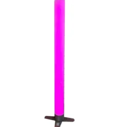 Colonne à bulles LED 180 cm - sans eau
