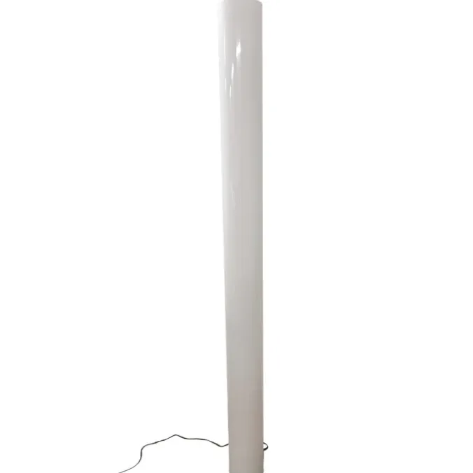 Colonne à bulles LED 180 cm - sans eau