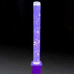 Colonne à bulles lumineuse - 150 cm