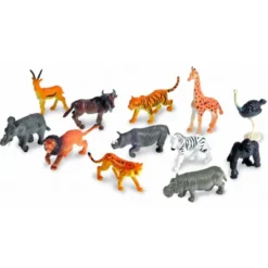 Compteurs animaux de la jungle x 60