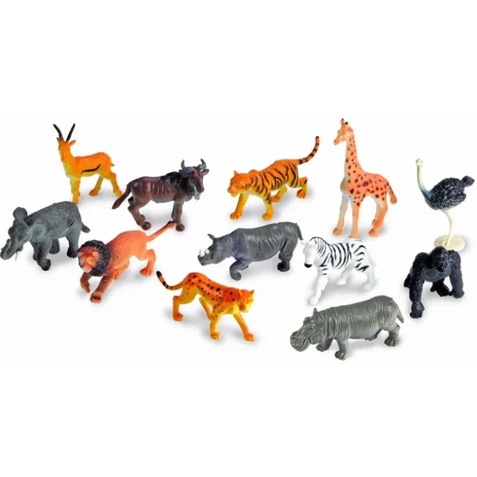 Compteurs animaux de la jungle x 60