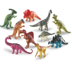 Compteurs dinosaures