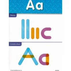 Construire les lettres