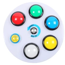 Contrôleur bouton interactif multiconnect