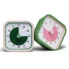 Coques Time Timer Mod - Home Edition x 2 - Botanique