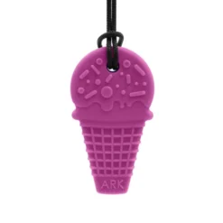 Cornet de glace - Collier de mastication - standard