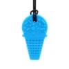 Cornet de glace - Collier de mastication - Moyen