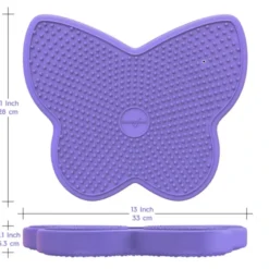 Coussin assise dynamique Bouncyband - Papillon