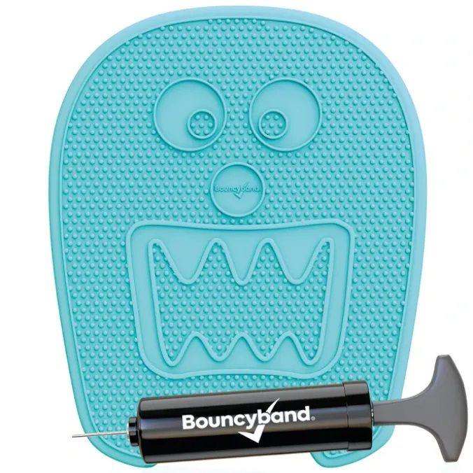 Coussin assise dynamique Bouncyband - Monstre