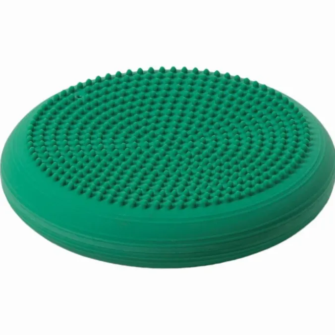 Coussin Dynair rond à picots - 36 cm