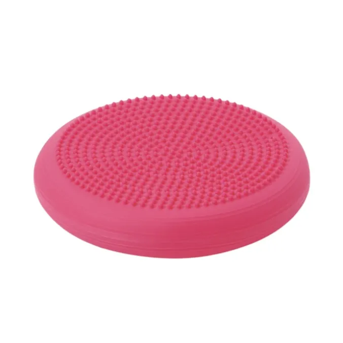 Coussin Dynair rond à picots - 30 cm