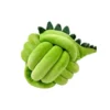 Coussin nœud crocodile