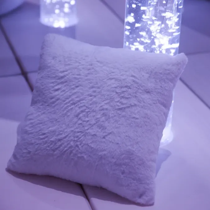 Coussin sensoriel lumineux