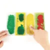 Coussin tactile liquide