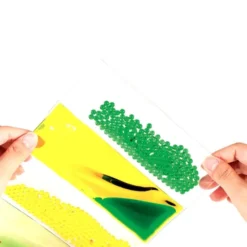 Coussin tactile liquide