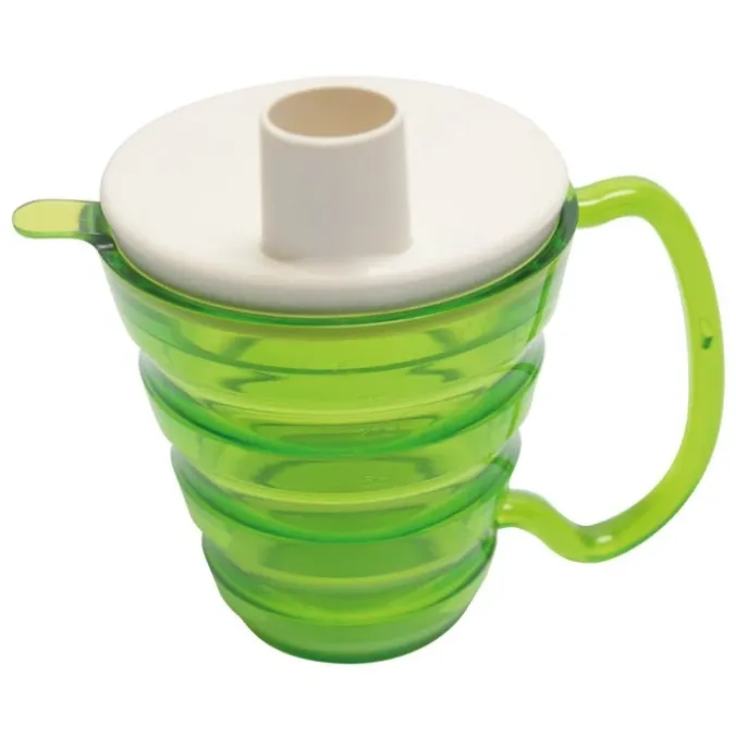 Couvercle pour tasse ergo