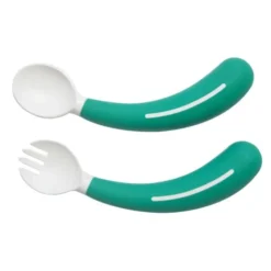Couverts enfants Henro Grip - Gauchers