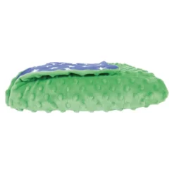 Couverture lestée - 90 x 120 cm - 1 kg - vert