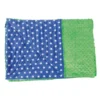 Couverture lestée - 135 x 200 cm - 6 kg - vert