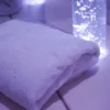 Couverture sensorielle lumineuse