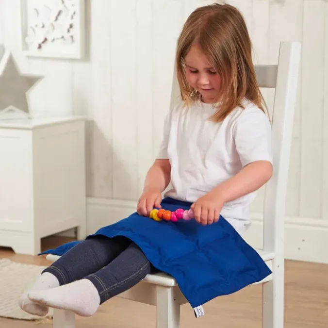 Couvre-jambe lesté - 1 Kg