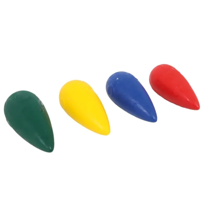 Craies gouttes 4x
