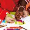 Crayons de couleur xxl 3 en 1