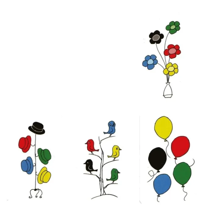 Crazy cups
