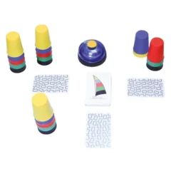 Crazy cups