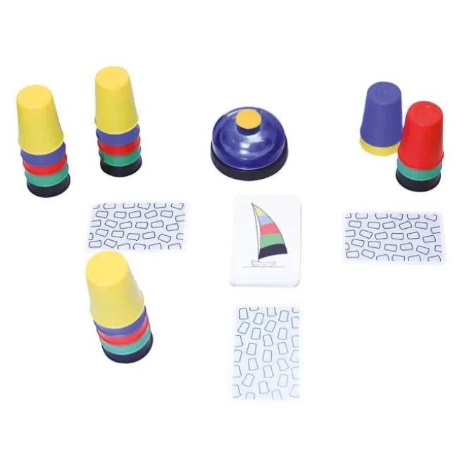 Crazy cups