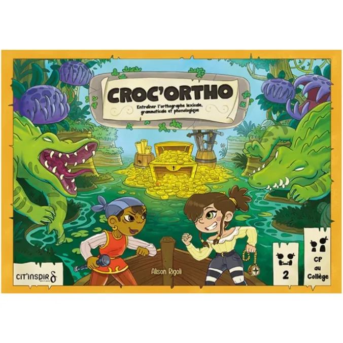 Croc'ortho
