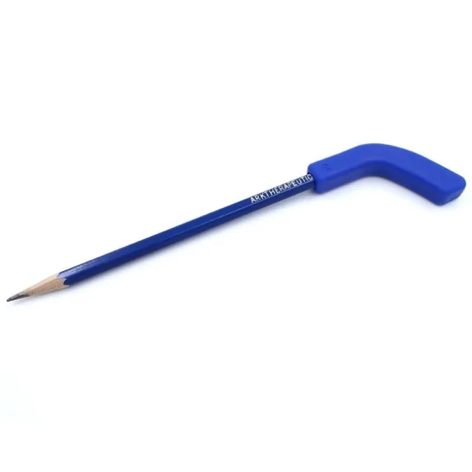 Crosse de hockey - Embout de crayon à mordiller - standard