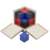 Cube du binôme