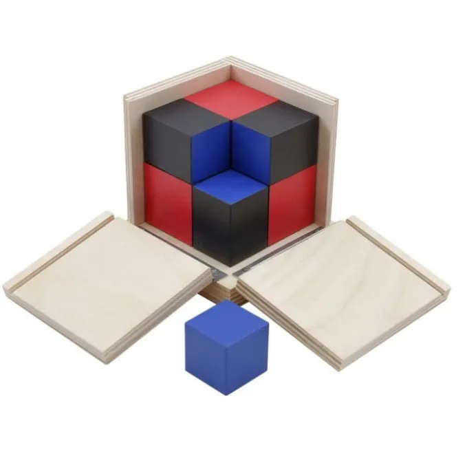 Cube du binôme