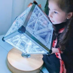 Cube LED Infini