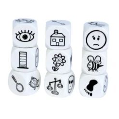 Cubes à histoires rory - standard