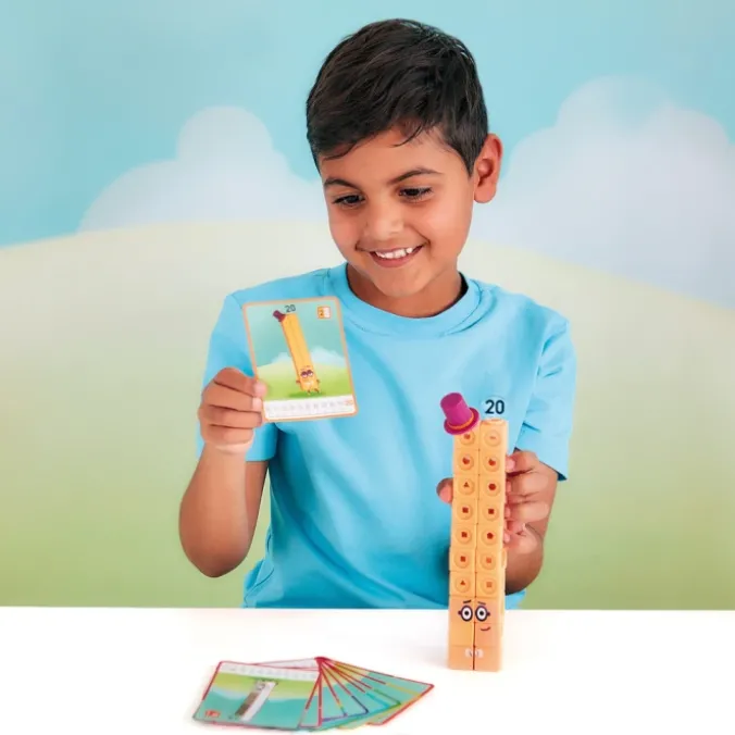 Cubes MathLink Numberblocks - Kit d'activité 11-20