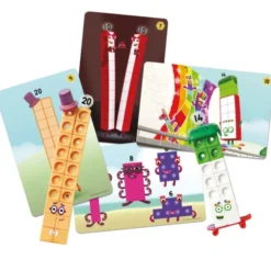 Cubes MathLink Numberblocks - Kit d'activité 11-20