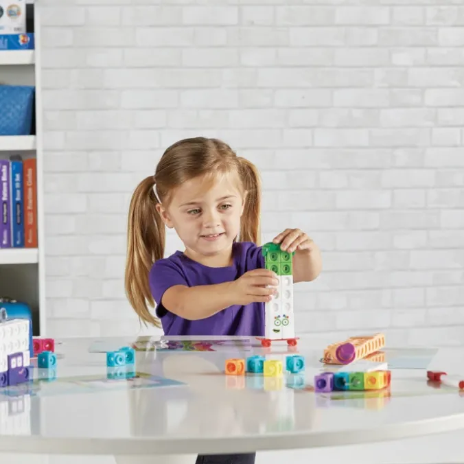 Cubes MathLink Numberblocks - Kit d'activité 11-20