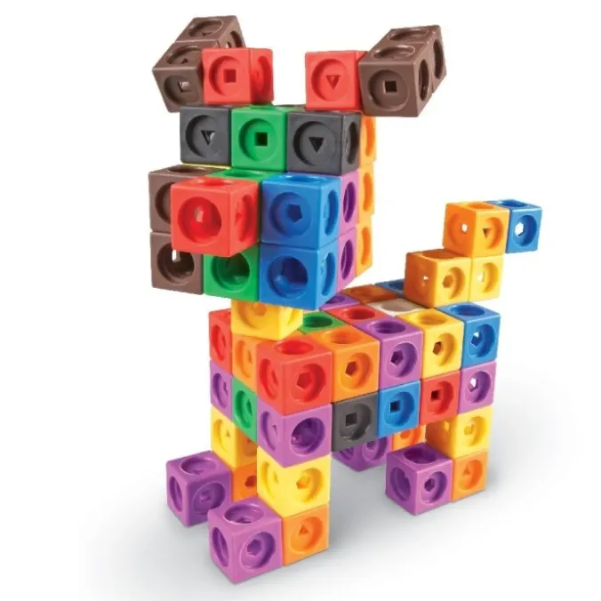 Cubes MathLink - 200 pièces
