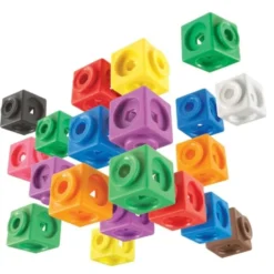 Cubes MathLink - 200 pièces