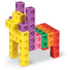 Cubes MathLink - 200 pièces