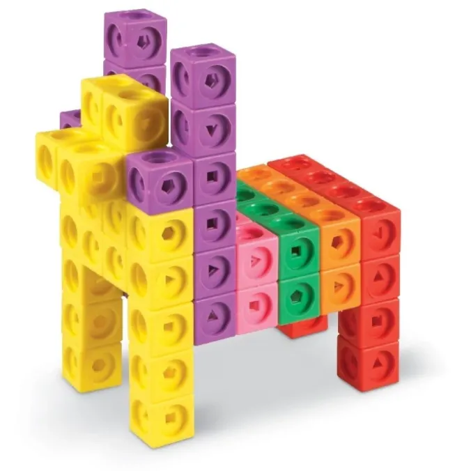 Cubes MathLink - 200 pièces