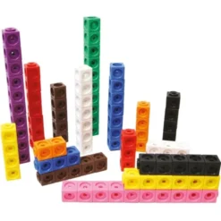 Cubes MathLink - 100 pièces