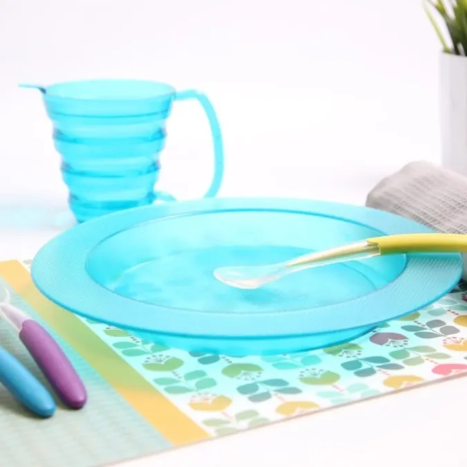 Cuillère douce flexible