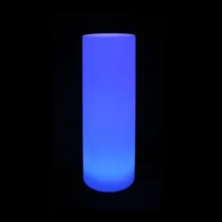 Cylindre lumineux 70 cm