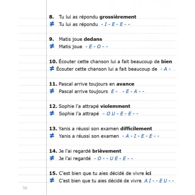Dans l'hypothèse d'un contraire