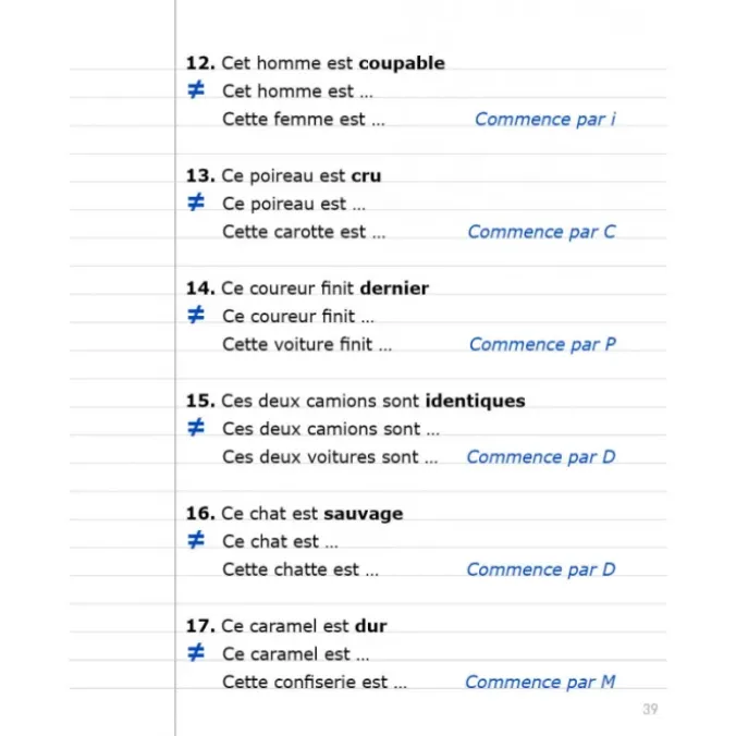 Dans l'hypothèse d'un contraire